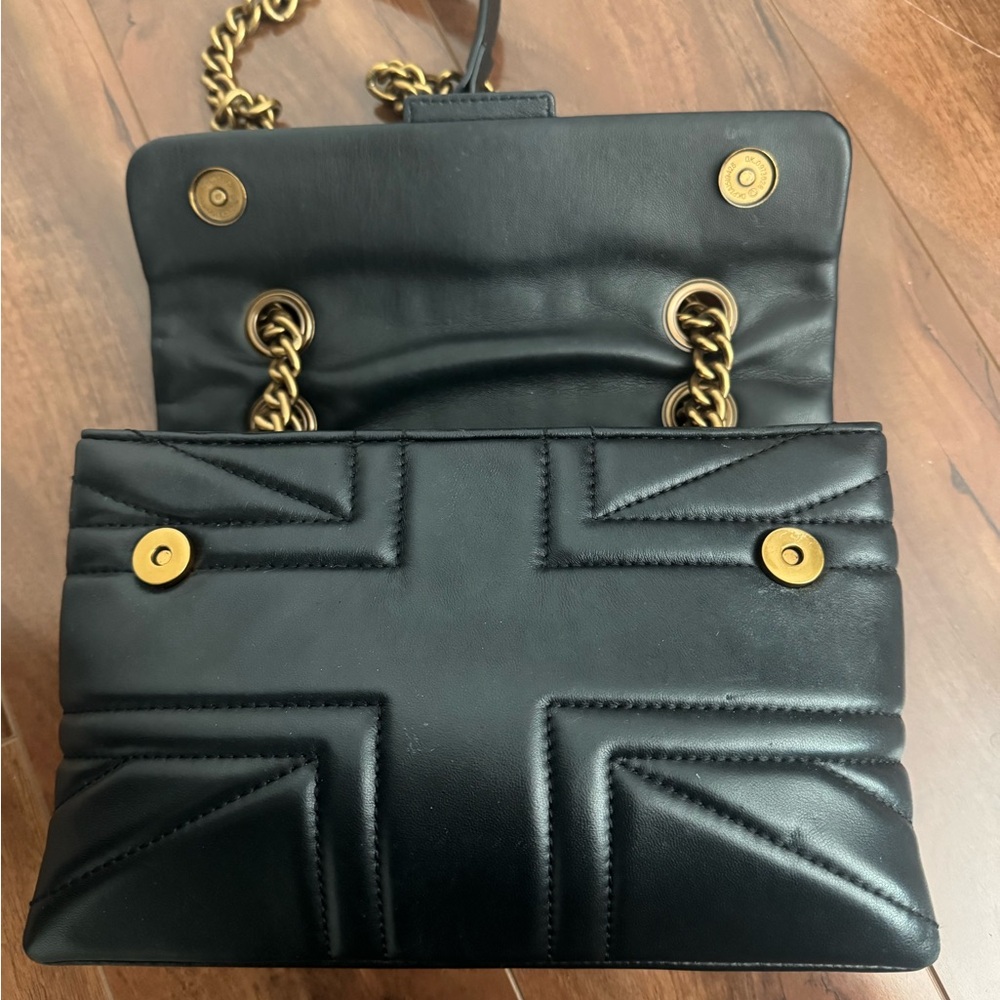 Kensington Quilted Crossbody Bag by Kurt Geiger - Picture 5 of 8